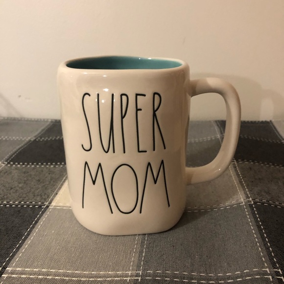 super mom coffee mug